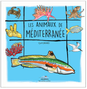 guide enfant animaux méditerranée