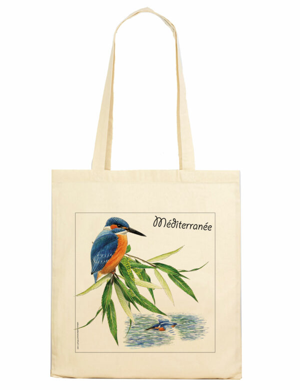 Tote bag martin pechuer