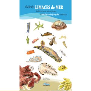 couverture guide limaces mer mediterranée