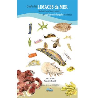 couverture guide limaces de mer