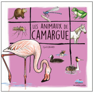 guide animaux camargue enfants