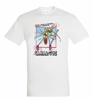 T-shirt Moustique enfant