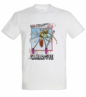 T-shirt moustique Homme
